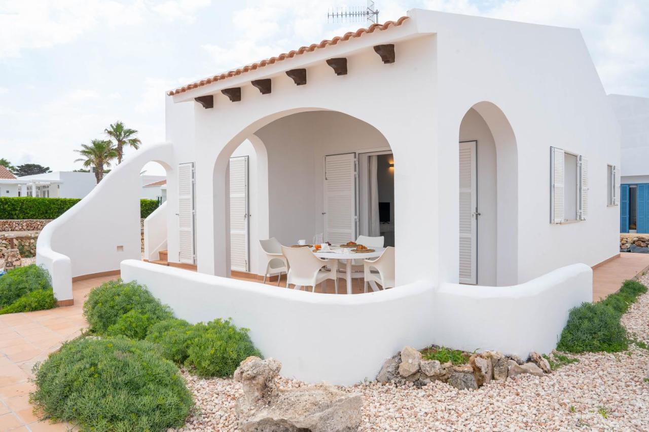 Sagitario Rymar Apartamentos Cala'N Bosch  Exterior foto