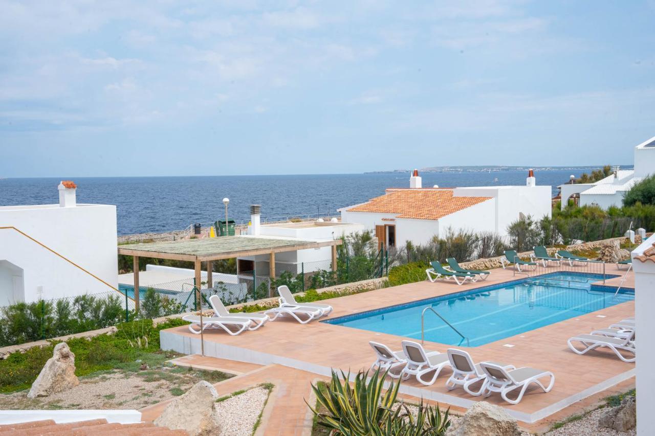 Sagitario Rymar Apartamentos Cala'N Bosch  Exterior foto