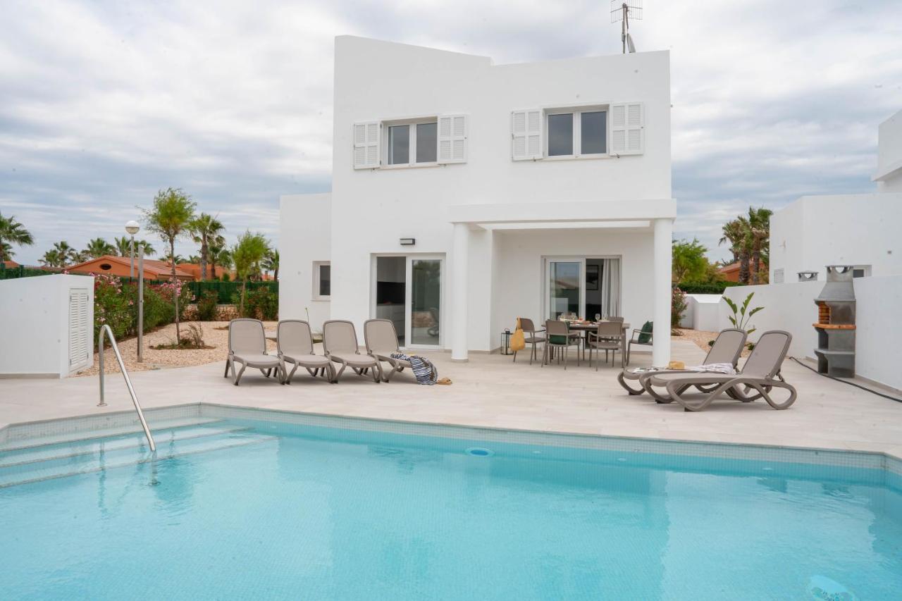 Sagitario Rymar Apartamentos Cala'N Bosch  Exterior foto
