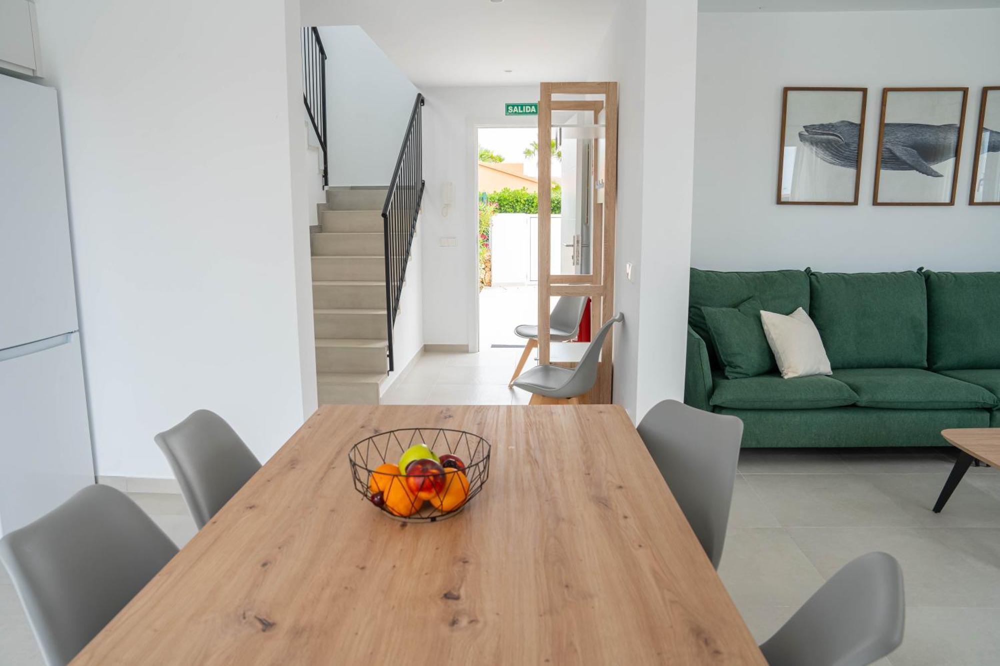 Sagitario Rymar Apartamentos Cala'N Bosch  Exterior foto