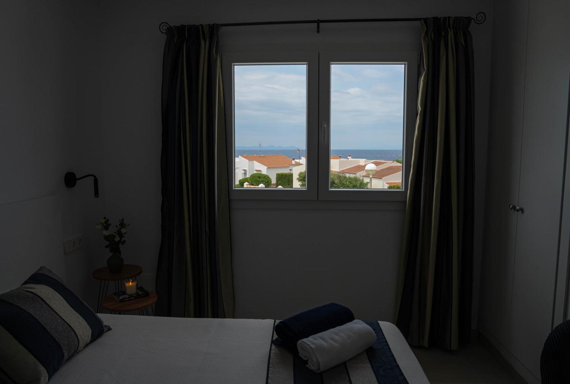 Sagitario Rymar Apartamentos Cala'N Bosch  Exterior foto