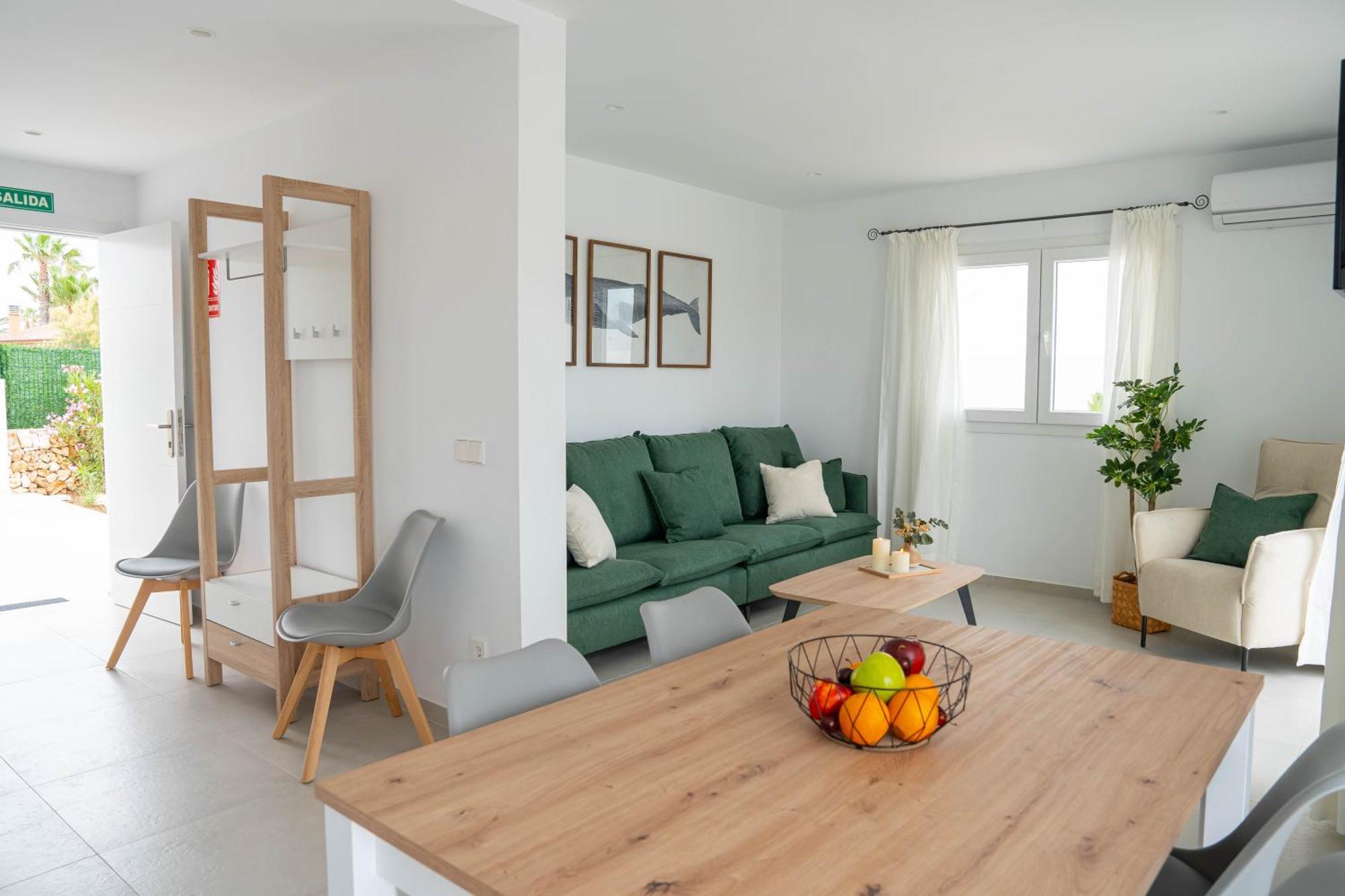 Sagitario Rymar Apartamentos Cala'N Bosch  Exterior foto