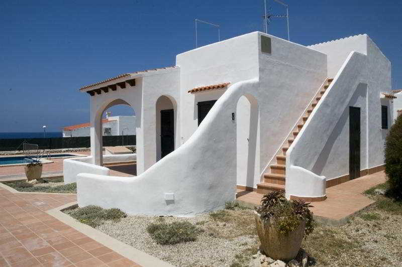 Sagitario Rymar Apartamentos Cala'N Bosch  Exterior foto