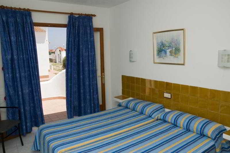 Sagitario Rymar Apartamentos Cala'N Bosch  Exterior foto